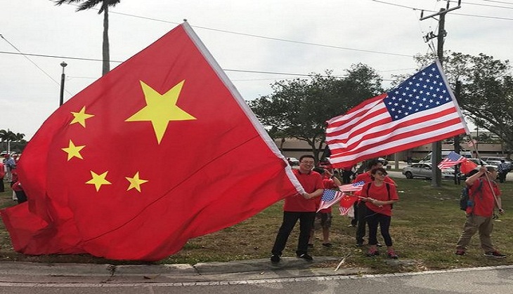 China refutes United States Vice President Mike Pence's election meddling and other allegations