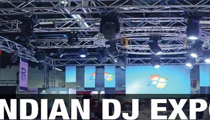 Indian DJ Expo all set to hit the floor this July