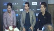 IIFA 2017: Saif Ali Khan believes Bollywood is incomplete sans Karan Johar
