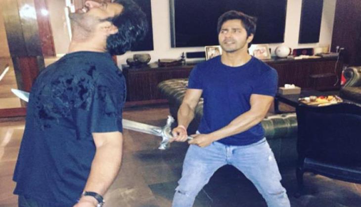 Prabhas, Ranbir Kapoor, Varun Dhawan, Alia Bhatt attend Karan Johar's Baahubali 2 success party