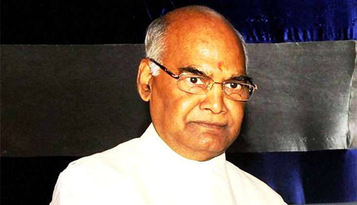 Have no political affiliation, President is above politics: Ram Nath Kovind