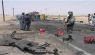 Roadside mine blast kills six policemen in Afghanistan