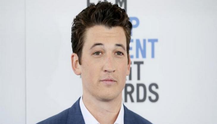 Miles Teller arrested for allegedly being drunk in public
