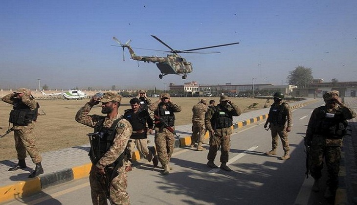 Pak Senate to probe forced land 'takeover' by armed forces in Quetta