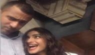 Sonam Kapoor, 'rumored boyfriend' Anand Ahuja spotted getting cosy