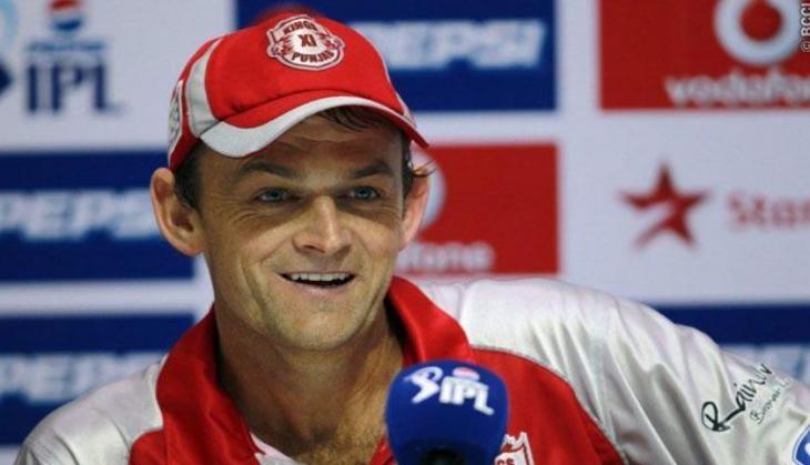 Adam Gilchrist