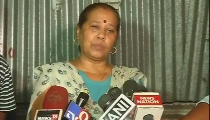 Actress Anjali's mother demands probe, claims she couldn't have committed suicide