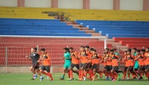 India soar to 96th in FIFA Rankings, second highest ever