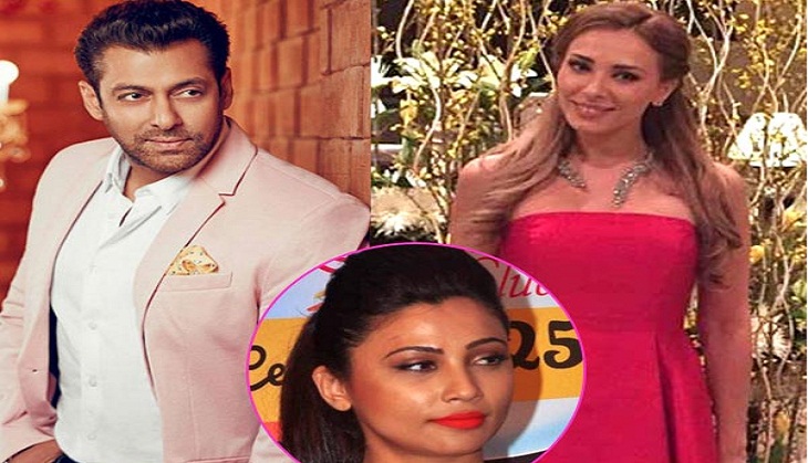 Daisy Shah on her next with Salman and her clash with Lulia Vantur