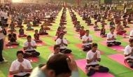 Connecting the world: Here is how the world is celebrating International Yoga Day