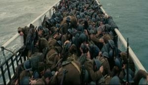 'Dunkirk' veterans in tears after watching the Christopher Nolan's movie