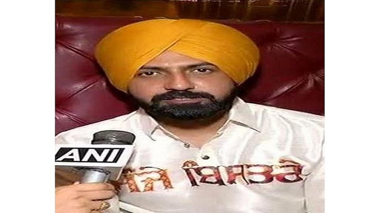 Gippy Grewal all set to star in war biopic 'Subedar Joginder Singh'