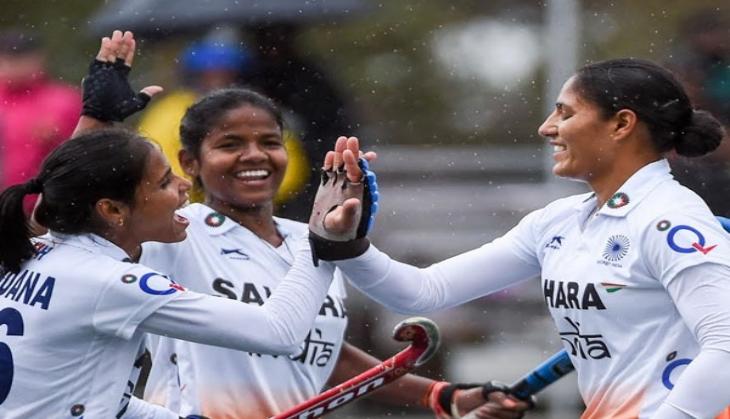 Rani to lead Indian eves in HWL semis