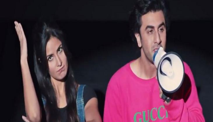 'Jagga Jasoos' next song 'Jhumritalaiyya' is Ranbir's favourite