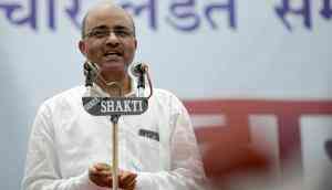 BJP’s latest headache: Gujarat IPS officer Rahul Sharma's new political party 