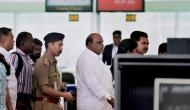 End of the line? Karnan finally gets arrested & taken to Kolkata to serve his sentence