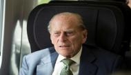 Britain's Prince Philip admitted in hospital with infection