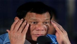 Philippines' Duterte apologises for martial law, pledges to rebuild Marawi