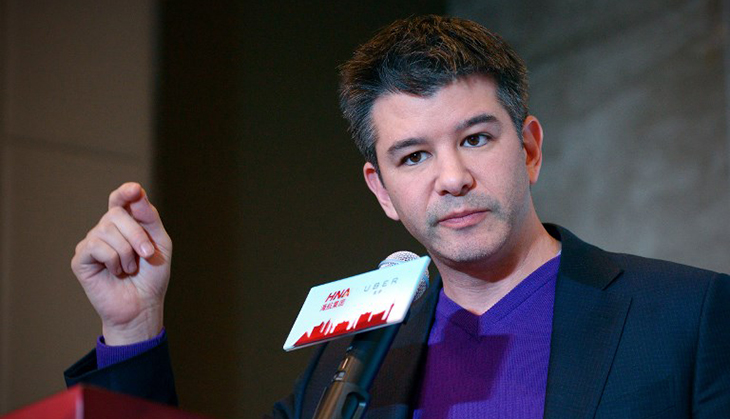 Travis Kalanick steps down as Uber CEO days after taking leave of absence
