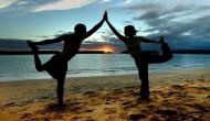Yoga gaining popularity in Nagaland