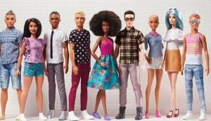 Finally, Barbie's boyfriend Ken gets a makeover: Cornrows, man buns