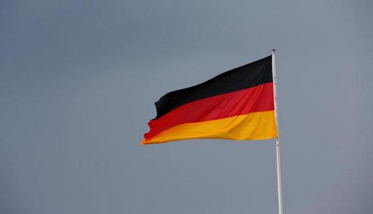 Jewish restaurant attacked amid German protests