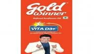 Gold Winner Vita D3+ adds star power, signs Puneeth Rajkumar as brand ambassador