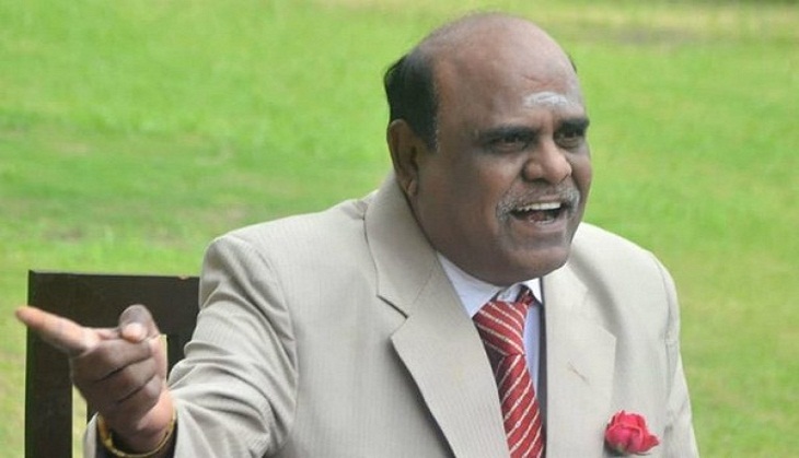 Justice Karnan a 'rotten egg' in the judicial system: Congress