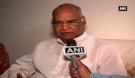 JD (U) to support Ram Nath Kovind for President