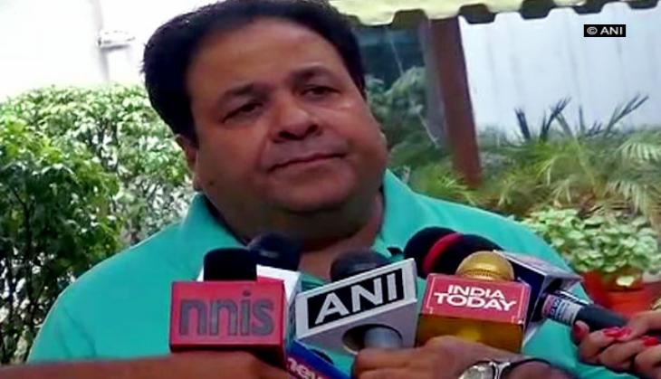 Rajeev Shula congratulate women-in-blue for entering in CT final instead of WC