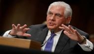 Iran objects to Tillerson's call for regime change, delivers protest at UN