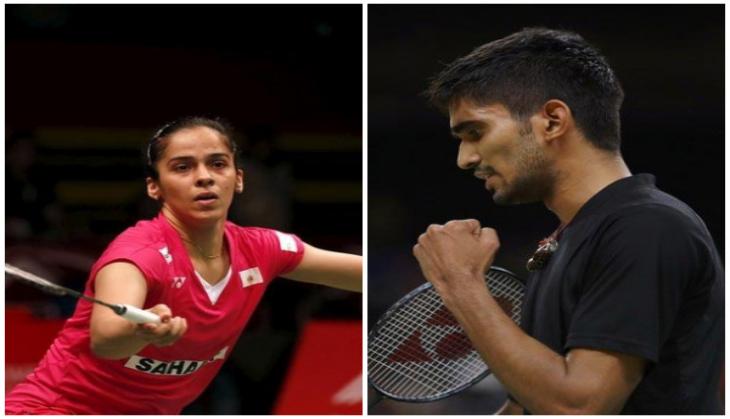 Saina Nehwal, Kidambi Srikanth sail through to Australian Open pre-quarters