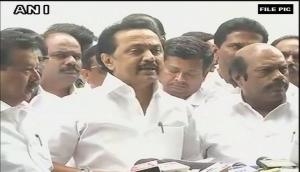 Koovathur issue: Stalin introduces 'no-confidence motion' in Tamil Nadu Assembly