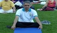 Mammoth gathering at UN marks exponential growth in awareness of Yoga: Syed Akbaruddin