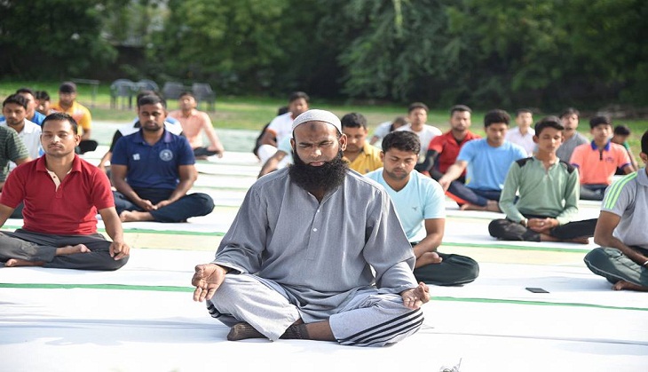 Ayush Ministry spent Rs 34.50 crore on Yoga Day in two years