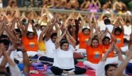 Yoga helps create better balance with nature: UNGA chief