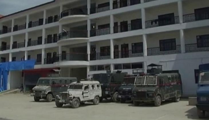 J-K Police upgrading infrastructure facilities for jawans