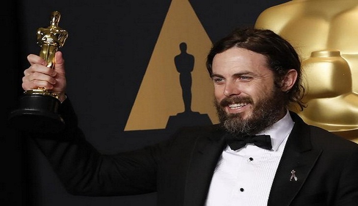 Casey Affleck can 'trade a thousand Oscars' for...