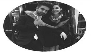 She said 'yes'! Christina Perri is engaged to beau Paul Costabile