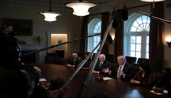 Congressional Black Caucus declines Trump's invitation