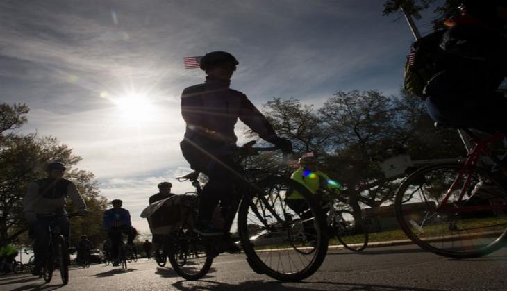 Pedal your way to office for a stress-free life