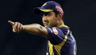 Guess the 'F' in 'MFN,' asks Indian cricketer Gautam Gambhir on 'Most Favoured Nation' status for Pakistan