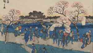 In pictures: 2,500 stunning Japanese woodblock prints just entered the public domain