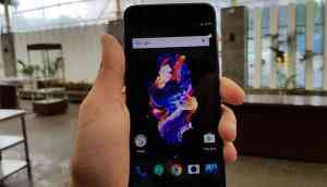 OnePlus 5 with dual-cameras unveiled in India; prices start at Rs 32,999