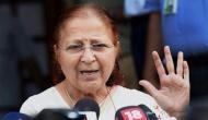 All parties have given assurance of a peaceful Monsoon Session: Sumitra Mahajan