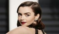 Lily Collins says suffering from eating disorder 'doesn't define me'