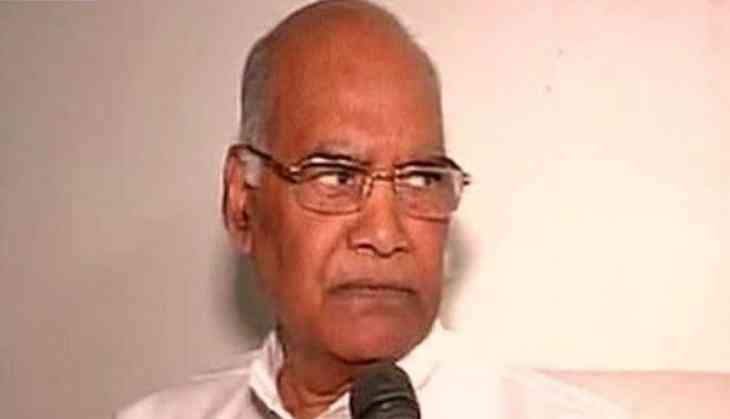 Prez polls: Kovind to seek support in Lucknow tomorrow