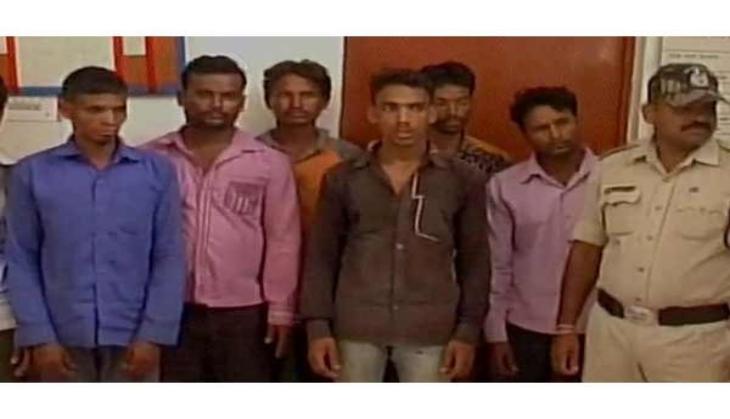 Sedition charges dropped against 15 Muslims held cheering for Pak