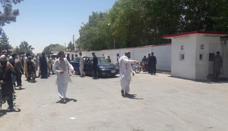 afganistan attack