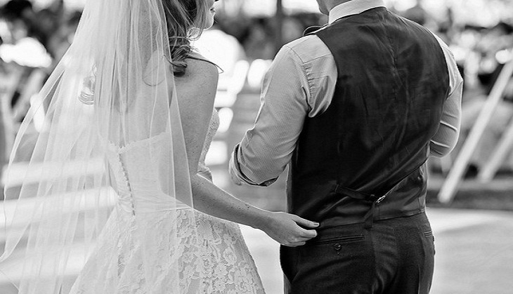 Why men gain weight after saying 'I do'?